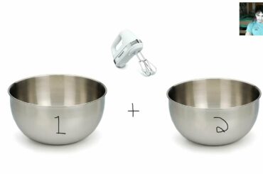 Beautiful pancake recipe tutorial video (french)!!