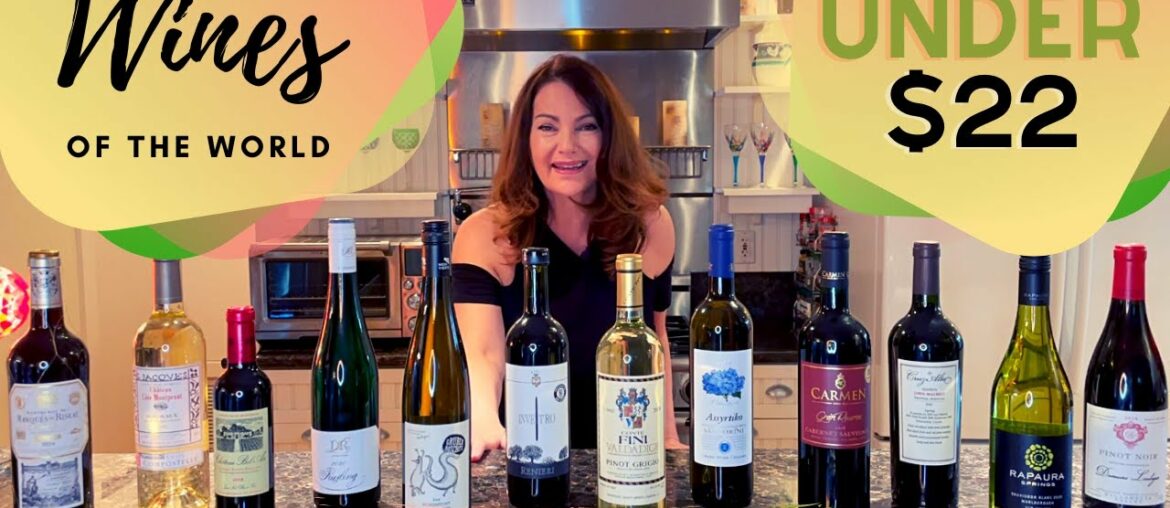 Wines Of The World That Won't Break The Bank! Wines Of The World That Won't Break The Bank!