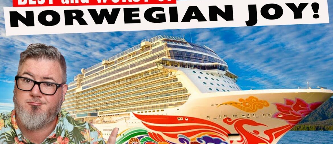 The BEST and WORST of the NCL JOY The BEST and WORST of the NCL JOY