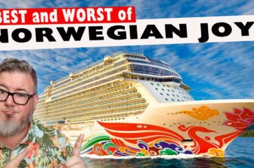 The BEST and WORST of the NCL JOY