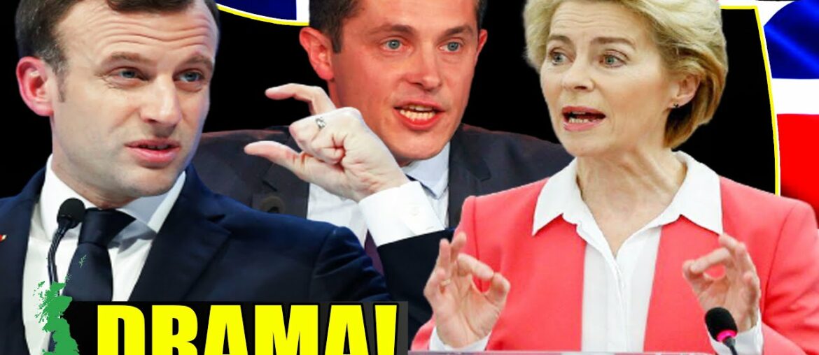 Jealous! France blasts the 'absence' of the European Union as it points to the success of the UK