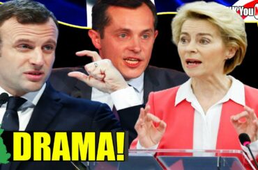 Jealous! France blasts the 'absence' of the European Union as it points to the success of the UK