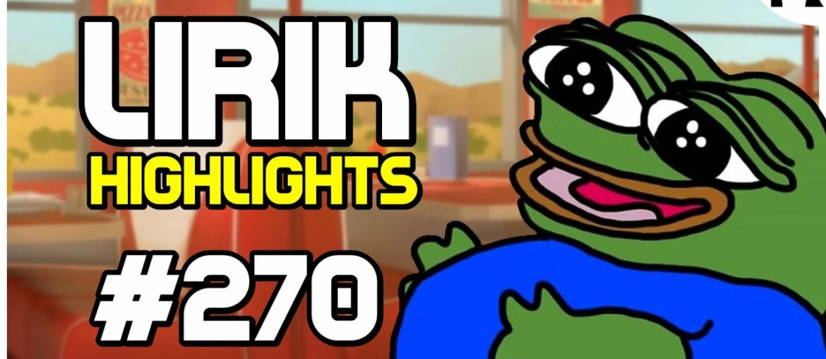 Ah Yes, Time For The Main Course - Lirik Highlights #270