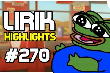 Ah Yes, Time For The Main Course - Lirik Highlights #270