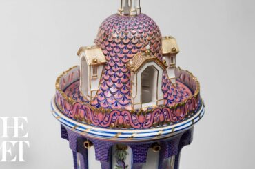 The Animation of Decorative Arts in Eighteenth-century France