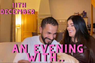 An Evening With.. - 11th December - Sadie In France