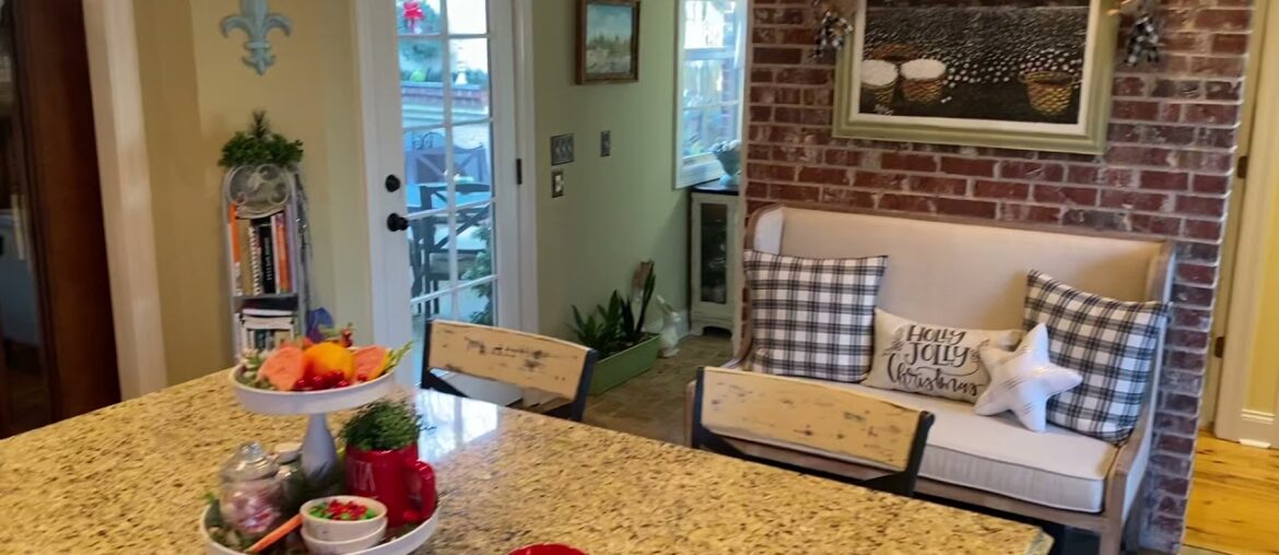 Country French meets Farmhouse