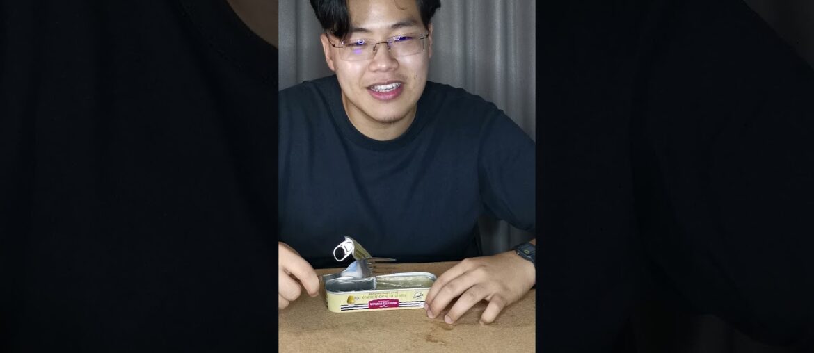 Filets de Maquereaux (French) Taste Test