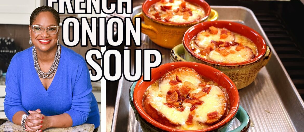 French Onion Soup | Calibama Cooking with Chef Lorious French Onion Soup | Calibama Cooking with Chef Lorious