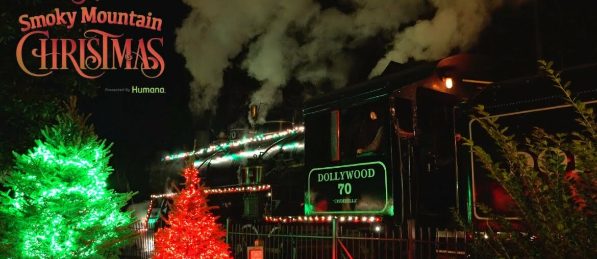 Family Tennessee Trip Day 2 | Aunt Granny's Dining Review | The Dollywood Express | DreamMore Spa!