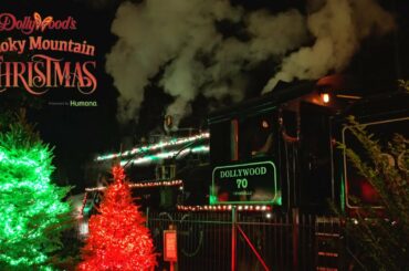 Family Tennessee Trip Day 2 | Aunt Granny's Dining Review | The Dollywood Express | DreamMore Spa!