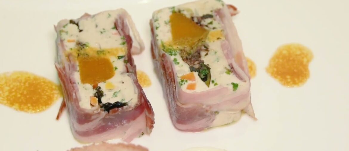 FRENCH CUSINE   DMMA Chef Steve Pollard, Culinary Instructor.