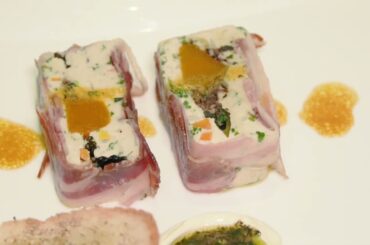 FRENCH CUSINE   DMMA Chef Steve Pollard, Culinary Instructor.