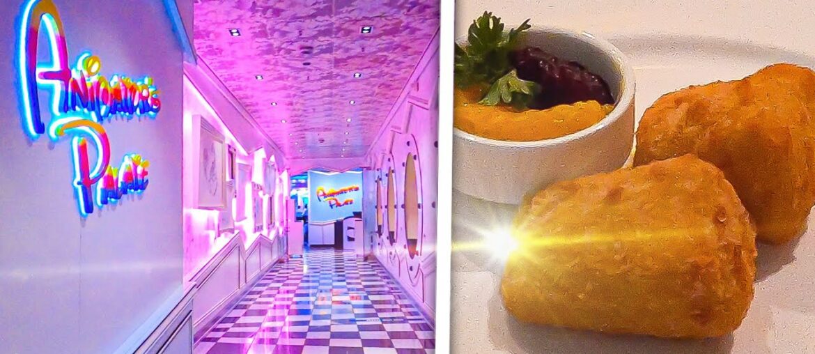 Disney Cruise Line ALL Appetizers on Disney Wonder (Disney Dining Guide – Wonder Appetizers) Disney Cruise Line ALL Appetizers on Disney Wonder (Disney Dining Guide - Wonder Appetizers)