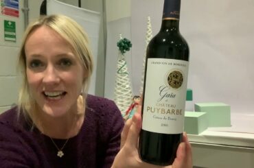 December Subscription - Chateau Puybarbe, Cotes de Bourg 'Gaia' 2016 - Reserve Wines