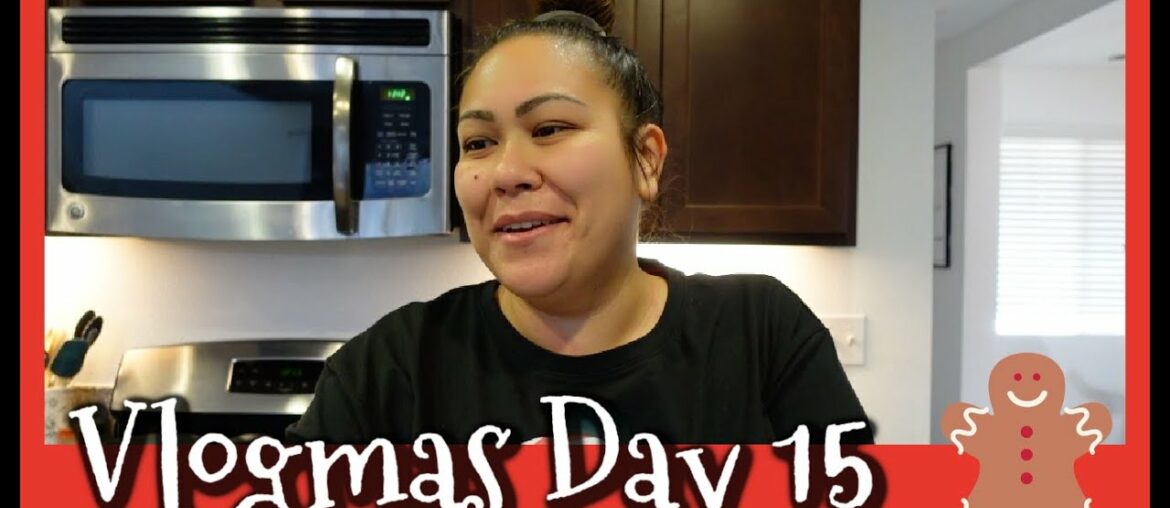 VLOGMAS 2021 DAY 15 - CRAVING PAPAYA & FRENCH BREAD!