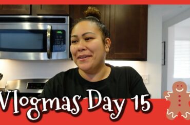 VLOGMAS 2021 DAY 15 - CRAVING PAPAYA & FRENCH BREAD!