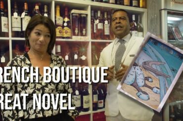 Gourmet Market Boca Raton | Author Joel Salomon