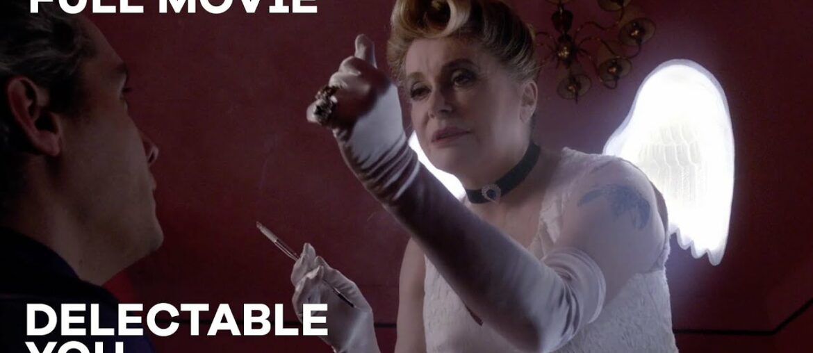 WATCH a colorful and retro short film with Catherine Deneuve about a cannibal gourmet | FULL MOVIE