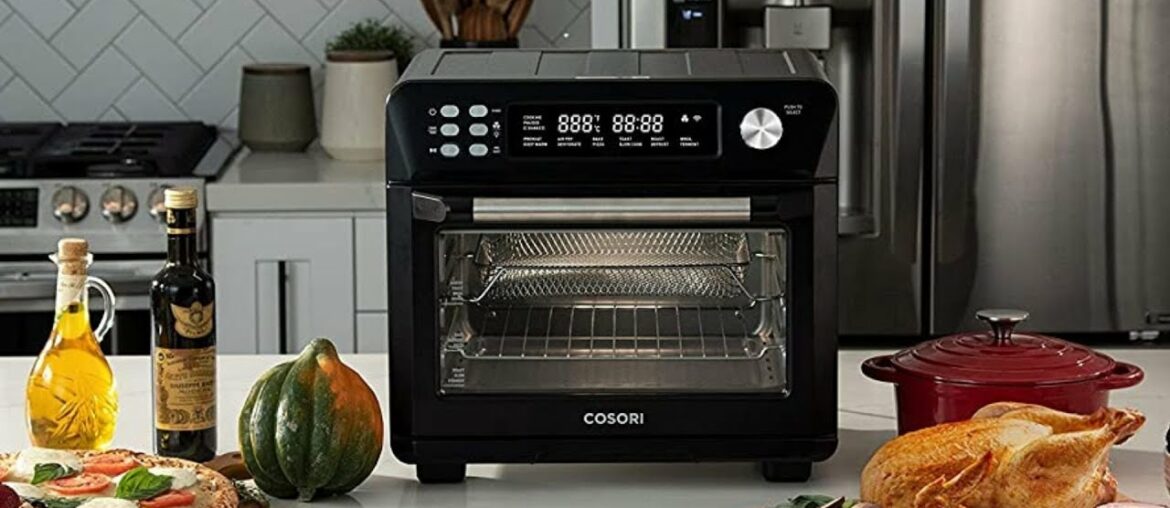 Air Fryer COSORI Toaster Combo Large Countertop Oven Air Fryer COSORI Toaster Combo Large Countertop Oven