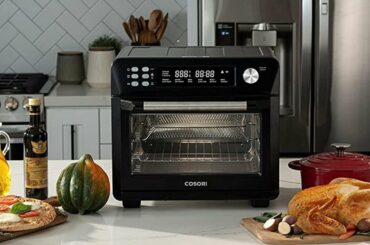 Air Fryer COSORI Toaster Combo Large Countertop Oven