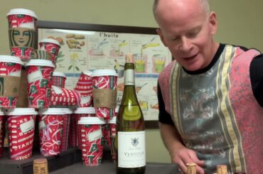 French Toast & Holiday WineBar!!