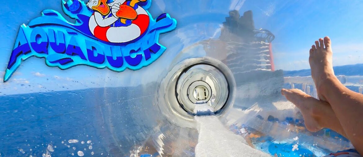 Disney Fantasy Very Merrytime Cruise! AquaDuck POV, Aladdin Night, & Flo's V8 Cafe Food Options! Disney Fantasy Very Merrytime Cruise! AquaDuck POV, Aladdin Night, & Flo's V8 Cafe Food Options!