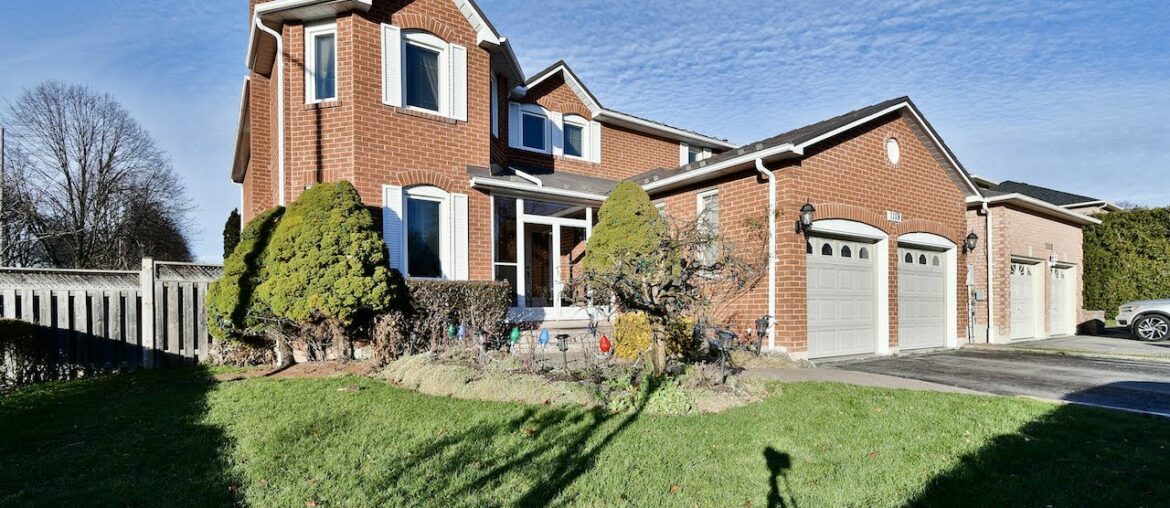 1108 Ridgewood Crt, Pickering – Open House Video Tour 1108 Ridgewood Crt, Pickering - Open House Video Tour