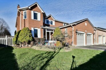 1108 Ridgewood Crt, Pickering - Open House Video Tour