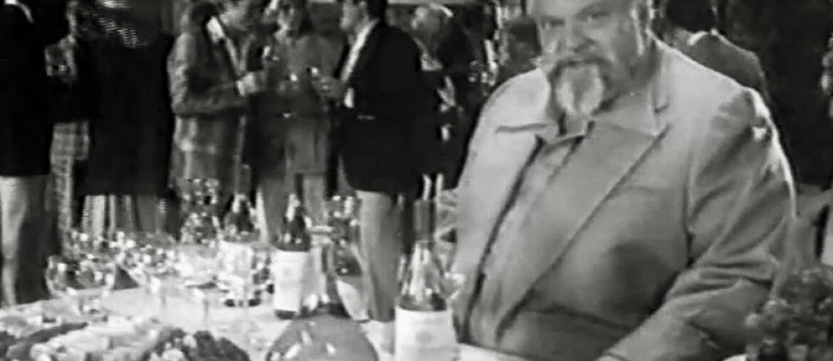 Orson Welles in Paul Masson wine commercials (1978-1981) Orson Welles in Paul Masson wine commercials (1978-1981)