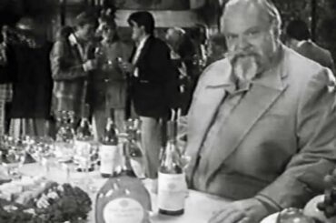 Orson Welles in Paul Masson wine commercials (1978-1981)