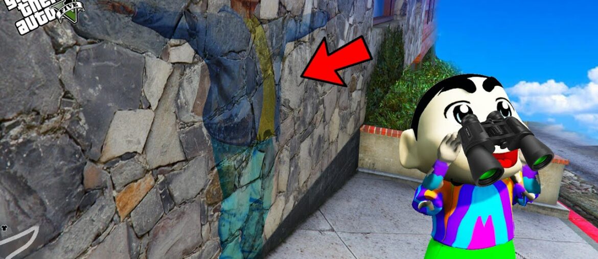 GTA 5 : Shinchan Trying To Find Hidden Franklin In Hide & Seek In GTA 5 ! (GTA 5 Mods) GTA 5 : Shinchan Trying To Find Hidden Franklin In Hide & Seek In GTA 5 ! (GTA 5 Mods)