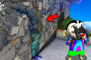 GTA 5 : Shinchan Trying To Find Hidden Franklin In Hide & Seek In GTA 5 ! (GTA 5 Mods)