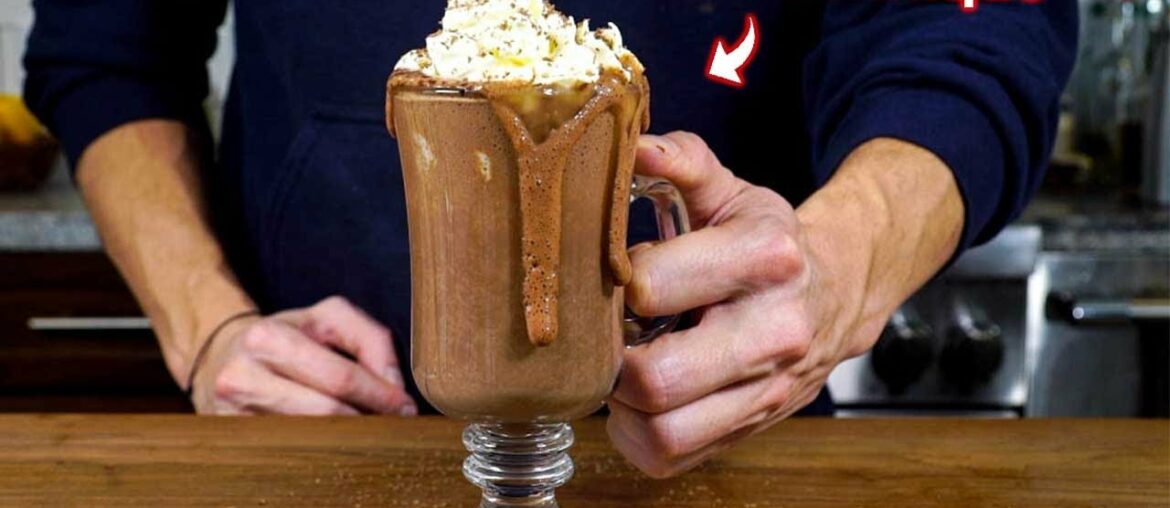 Perfect Hot Chocolate from Around the World (7 ways) Perfect Hot Chocolate from Around the World (7 ways)