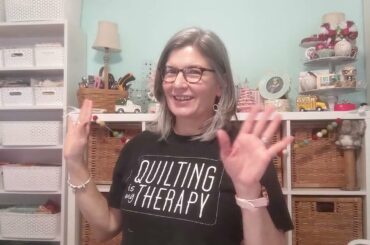 Stitching Is Elementary ~ Floss Tube #26 Finishes, WIPS and Advent Calendars