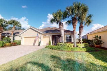 Ave Maria Florida Homes - Del Webb Naples Estate Home w/Pool - 5799 Plymouth Pl - $597,000