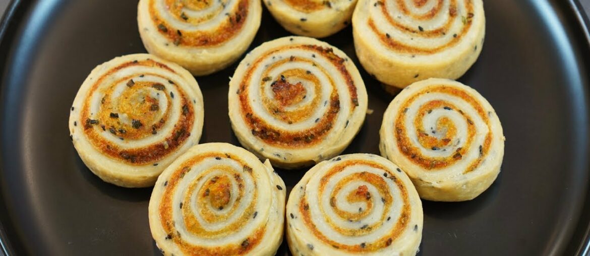 French Fries Rolls Recipe ! Make this Potato Recipes and you will be amazed French Fries Rolls Recipe ! Make this Potato Recipes and you will be amazed