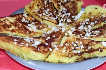French Toast /  easy and tasty recipe. #love #cooking #foodie #food #foodblogger #cook #indianfood