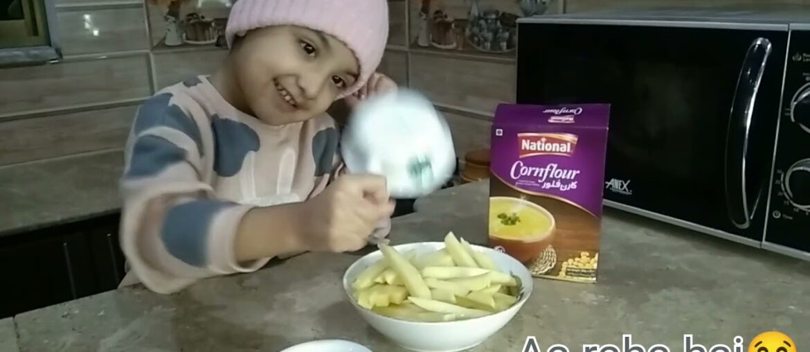 perfect French fries