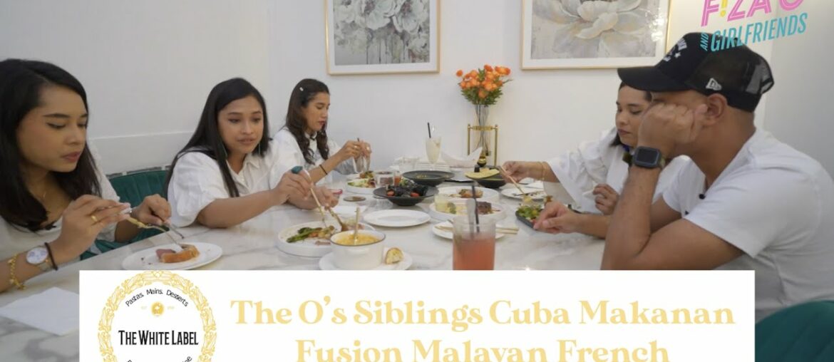 EP 124 – O'S SIBLING'S CUBA MAKANAN HALAL FRENCH MALAYAN EP 124 - O'S SIBLING'S CUBA MAKANAN HALAL FRENCH MALAYAN
