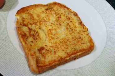 French Toast Recipe | Student Cafe Style French Toast Recipe |How to make canteen-style French toast