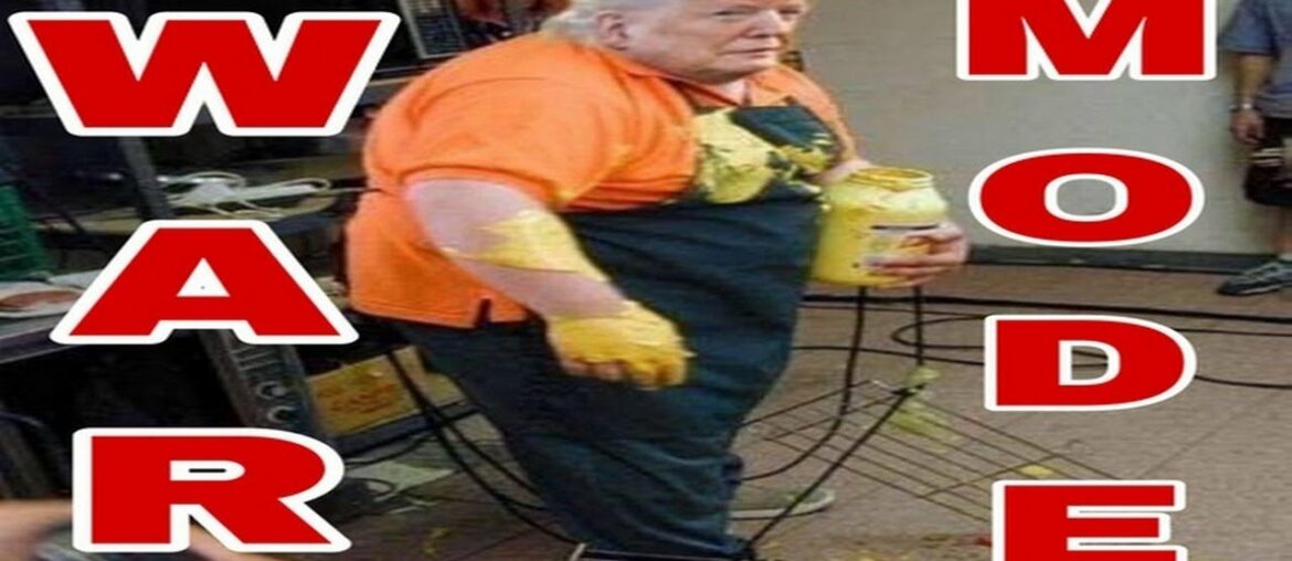 WAR MODE Ep. 79 - Italy Food Gate Pt. 1 [Dec. 12, 2021]