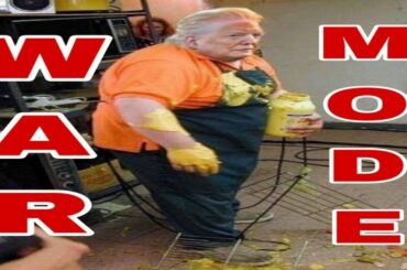 WAR MODE Ep. 79 - Italy Food Gate Pt. 1 [Dec. 12, 2021]