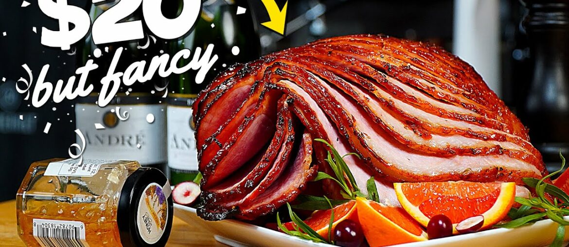 You'll Never Stop Making GLAZED HAM With This Recipe! You'll Never Stop Making GLAZED HAM With This Recipe!