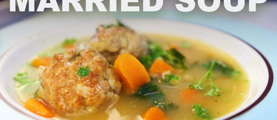 Italian wedding soup | chicken meatballs & homemade stock Italian wedding soup | chicken meatballs & homemade stock