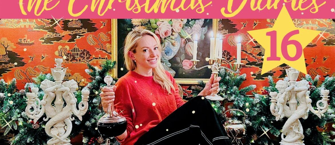 HOW TO DECORATE A PERFECT CHRISTMAS DINING ROOM