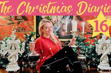 HOW TO DECORATE A PERFECT CHRISTMAS DINING ROOM