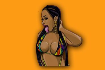 Freestyle Beat - "BLACK WINE" | Free Type Beat 2022 | Hard Melodic Guitar Rap Trap Beat Instrumental