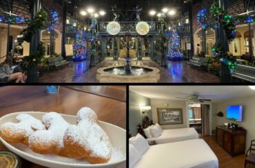 Disney’s Port Orleans French Quarter Resort, Room, & Dining - November 24 2021 (Recently Reopened)
