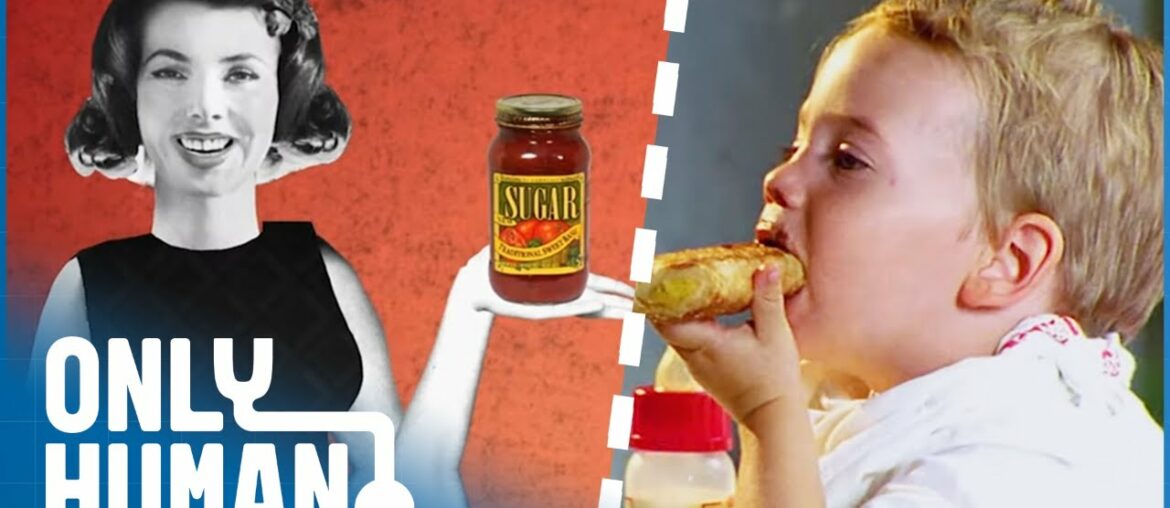 How Is The Food Industry Tricking Us Into Consuming More? | Hooked on Food | Only Human
